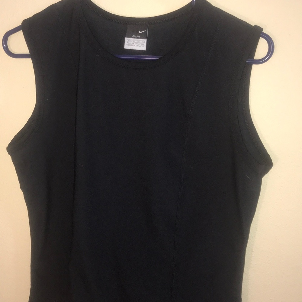 Nike athletic top